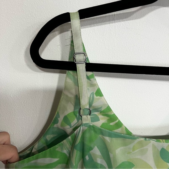 CAbi Style 5235 Castaway Tropical Mini Dress - Picture 10 of 13